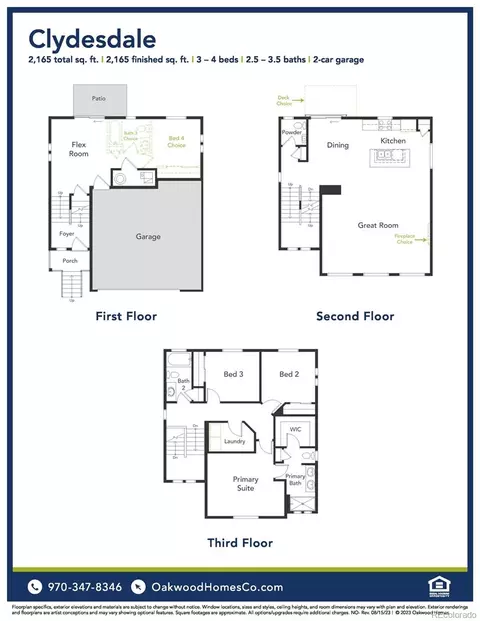 21841 E 38th Pl, Aurora, CO 80019 photo 2