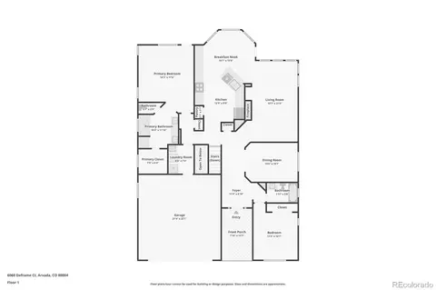 6060 Deframe Ct, Arvada, CO 80004 photo 4