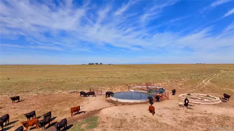 County Road Bb, Olney Springs, CO 81062