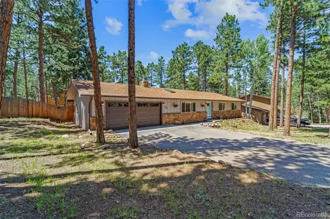 722 N Elm St, Woodland Park, CO 80863