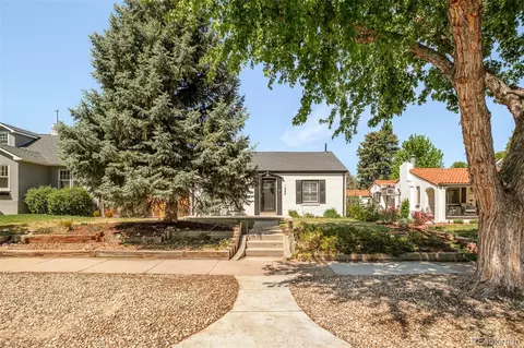 1645 S Lafayette St, Denver, CO 80210