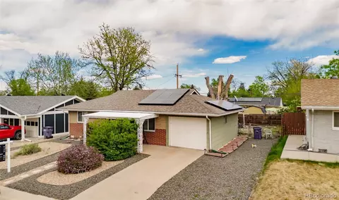 2636 S Osceola St, Denver, CO 80219