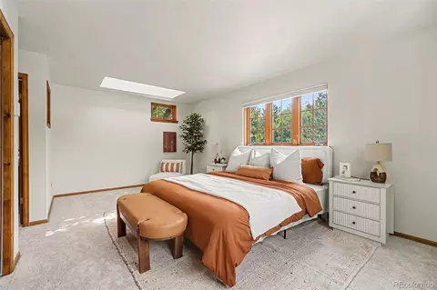 Bedroom - 4660 Macarthur Ln, Boulder, CO 80303 photo 2 of 7