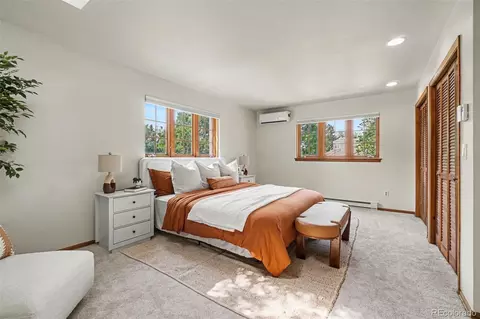 Bedroom - 4660 Macarthur Ln, Boulder, CO 80303 photo 5 of 7