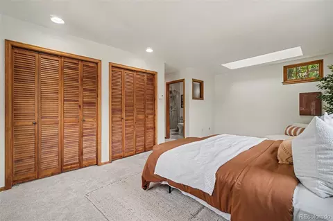 Bedroom - 4660 Macarthur Ln, Boulder, CO 80303 photo 4 of 7