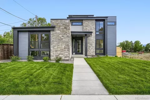 4444 W 28th Ave, Denver, CO 80212