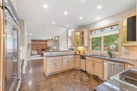 Kitchen - 16476 E Powers Pl, Centennial, CO 80015 photo 1 of 3