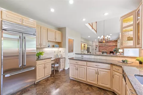 Kitchen - 16476 E Powers Pl, Centennial, CO 80015 photo 2 of 3