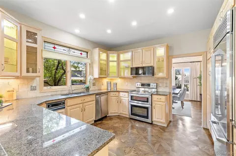 Kitchen - 16476 E Powers Pl, Centennial, CO 80015 photo 3 of 3