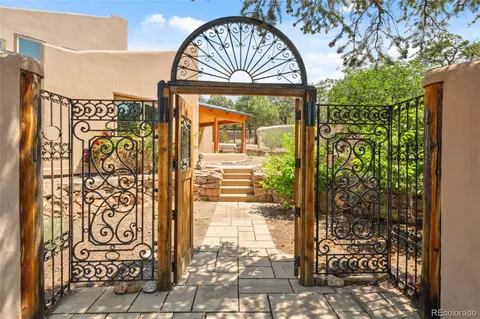 597 N Goldmine N, Crestone, CO 81131