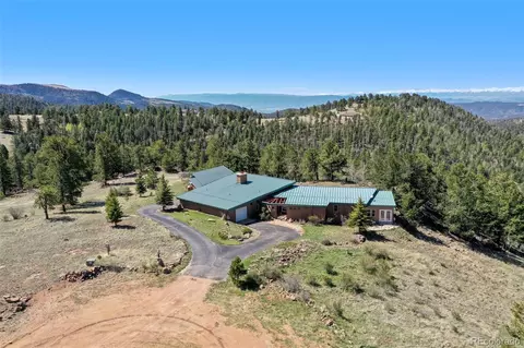 896 Burns Dr, Cripple Creek, CO 80813