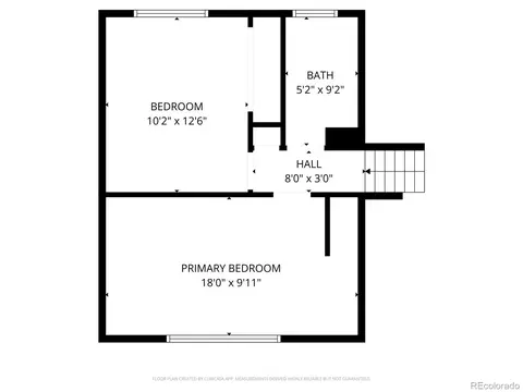 Floorplan - 15014 E 54th Ave, Denver, CO 80239 photo 3 of 4