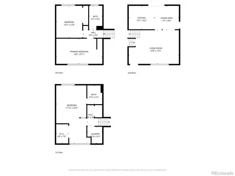Floorplan - 15014 E 54th Ave, Denver, CO 80239 photo 4 of 4