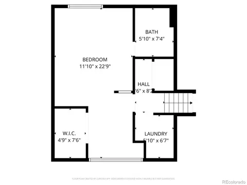 Floorplan - 15014 E 54th Ave, Denver, CO 80239 photo 2 of 4