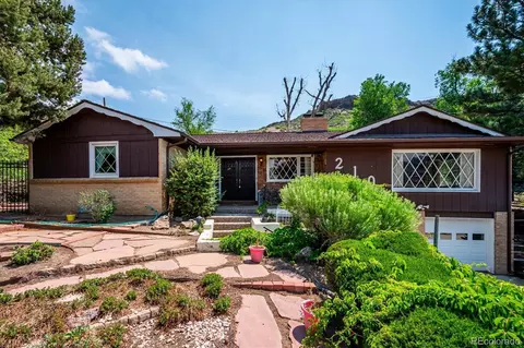 210 Lookout View Ct, Golden, CO 80401
