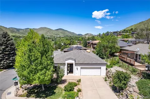 330 Ptarmigan St, Golden, CO 80403