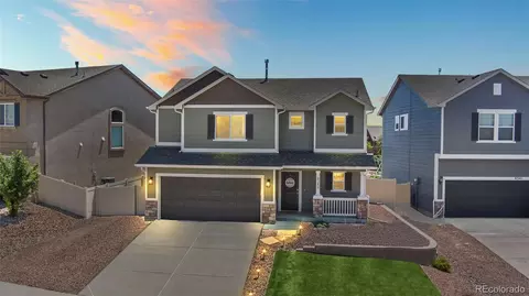 8349 Needle Drop Ct, Colorado Springs, CO 80908