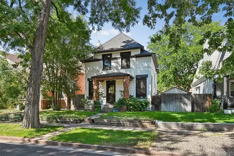 1539 Saint Paul St, Denver, CO 80206