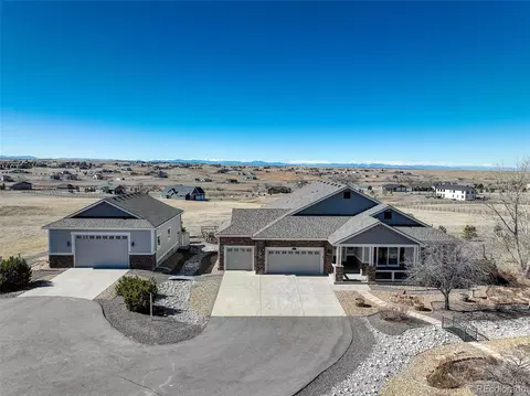 3441 Antelope Ridge Trl, Parker, CO 80138