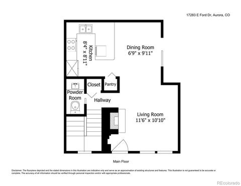 17283 E Ford Dr, Aurora, CO 80017 photo 29