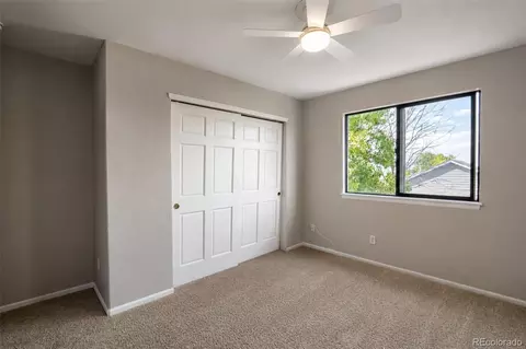 Bedroom - 22351 E Lake Pl, Aurora, CO 80015 photo 4 of 8