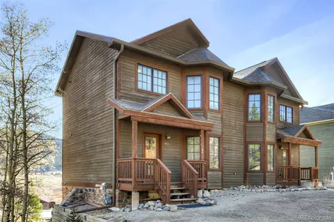 372 N Oak St, Alma, CO 80420