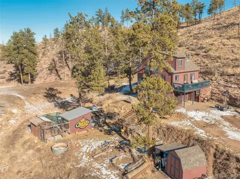 13469 Old Timer Trl, Woodland Park, CO 80863