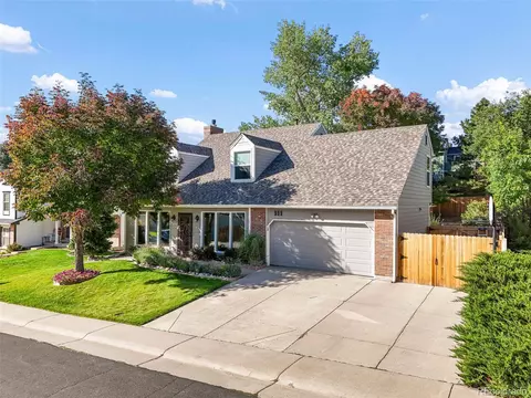 555 E Jamison Pl, Littleton, CO 80122