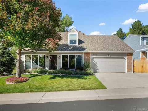 555 E Jamison Pl, Littleton, CO 80122