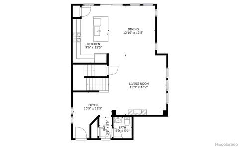 10278 E 57th Ave, Denver, CO 80238 photo 33