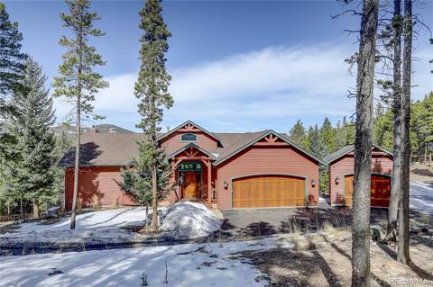 32251 Black Widow Dr, Conifer, CO 80433 photo 1
