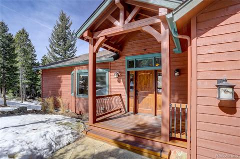 32251 Black Widow Dr, Conifer, CO 80433 photo 2