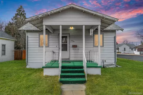 931 Prospect St, Fort Morgan, CO 80701