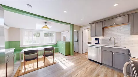 Kitchen - 906 Main St, Georgetown, CO 80444 photo 1 of 2