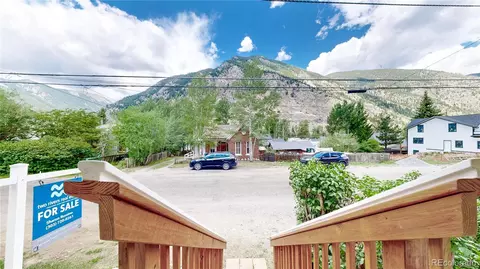 Exterior - 906 Main St, Georgetown, CO 80444 photo 4 of 8