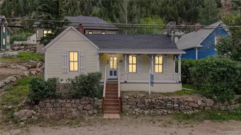 Exterior - 906 Main St, Georgetown, CO 80444 photo 6 of 8