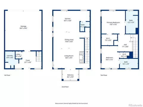 Floorplan - 9520 Halstead Ln, Lone Tree, CO 80124 photo 4 of 4