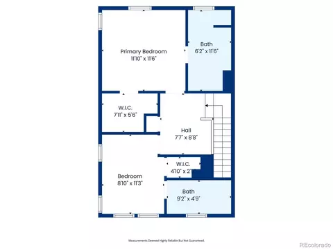 Floorplan - 9520 Halstead Ln, Lone Tree, CO 80124 photo 3 of 4