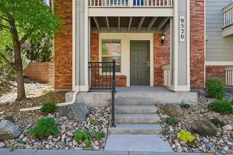 Exterior - 9520 Halstead Ln, Lone Tree, CO 80124 photo 1 of 2