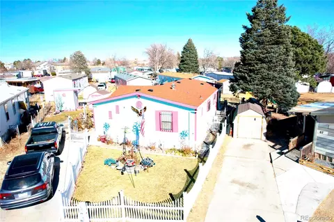 3655 El Morro Rd, Colorado Springs, CO 80910