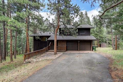 7933 Surrey Dr, Morrison, CO 80465 photo 1