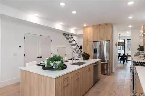 Kitchen - 2184 King St, Denver, CO 80211 photo 5 of 5