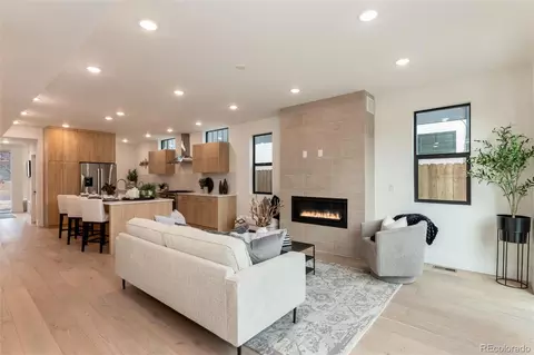 Living - 2184 King St, Denver, CO 80211 photo 3 of 4