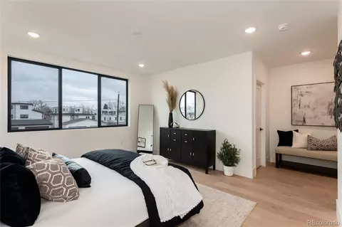 Bedroom - 2184 King St, Denver, CO 80211 photo 4 of 6