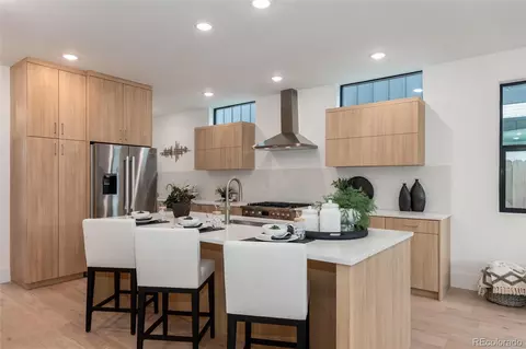 Kitchen - 2184 King St, Denver, CO 80211 photo 4 of 5