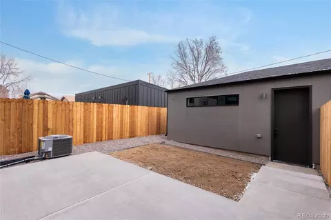 Exterior - 2184 King St, Denver, CO 80211 photo 6 of 7