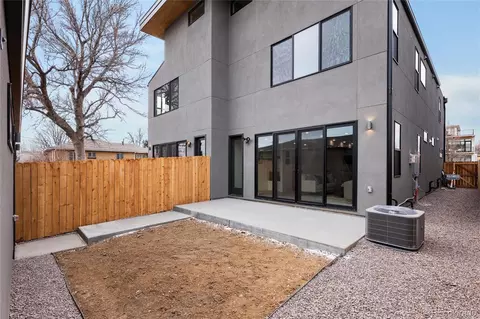Exterior - 2184 King St, Denver, CO 80211 photo 5 of 7