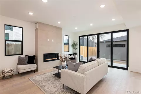 Living - 2184 King St, Denver, CO 80211 photo 2 of 4