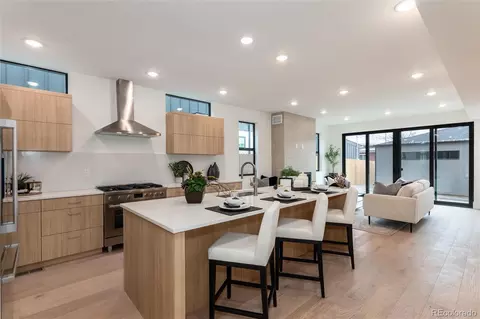 Kitchen - 2184 King St, Denver, CO 80211 photo 3 of 5