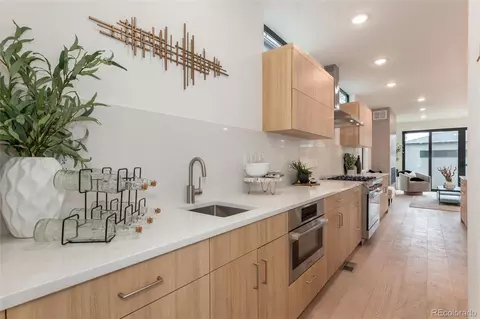 Kitchen - 2184 King St, Denver, CO 80211 photo 1 of 5